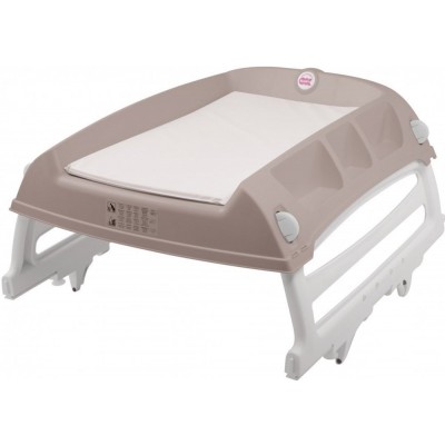 Fasciatoio OkBaby Flat Grigio