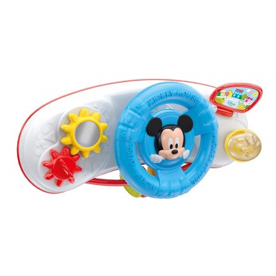Centro Attività Disney Baby Volante Da Passeggino