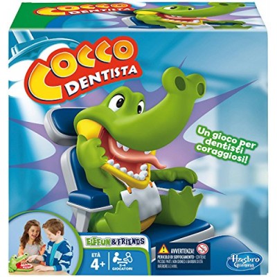 Gioco da Tavolo Hasbro Cocco Dentista