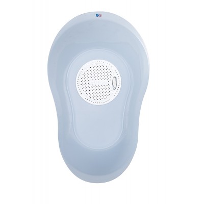 Vaschetta da Bagno Babymoov Aquanest Celeste