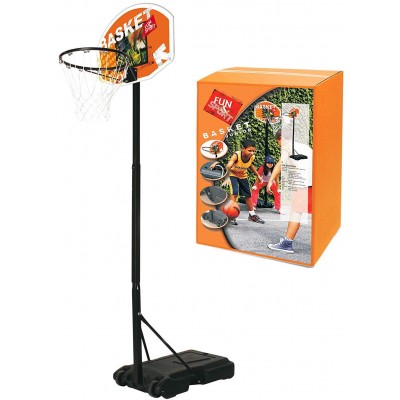 Canestro Mondo Basket Junior Regolabile