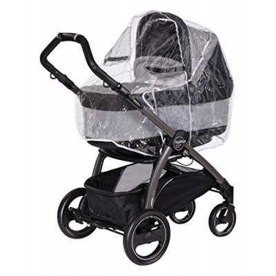 Protector de Lluvia Peg Perego para Capazo XL/Pop up/Primo Nido