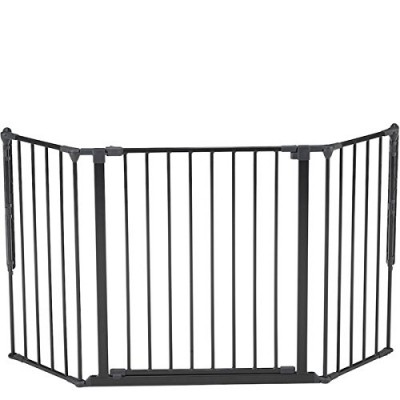 Cancelletto Baby Dan Flex M Nero