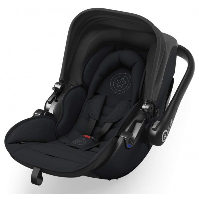 Seggiolino Auto Kiddy Evolution Pro 2 Mystic Black