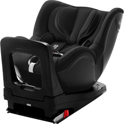 Seggiolino Auto Britax Dualfix I-Size Cosmos Black 
