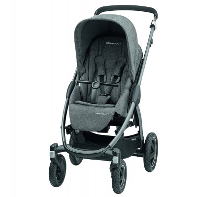 Passeggino Bebé Confort Stella Sparkling Grey