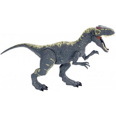 Dinosauro Mattel Jurassic World Allosaurus
