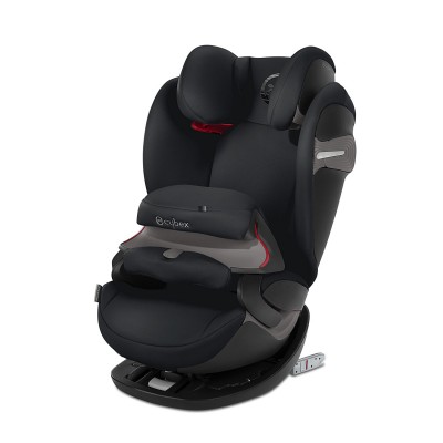 Seggiolino Auto Cybex Pallas S-fix Lavastone Black / Black