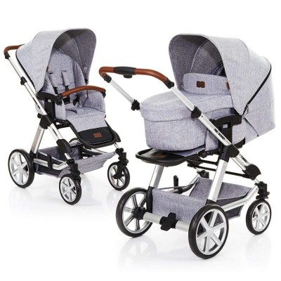 Duo ABC Design Turbo 4 Graphite Grey