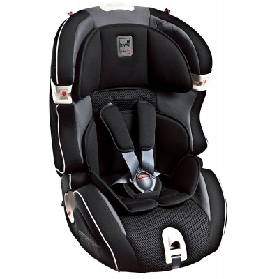  Seggiolino Auto Kiwy SLF123 Q-Fix Carbon