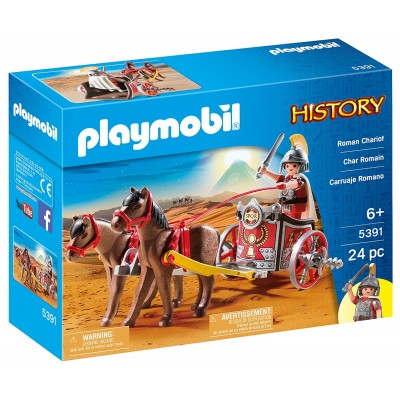 Biga Romana Playmobil History