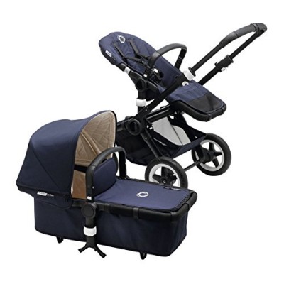 Bugaboo Buffalo Classic + Navy Blue Duo
