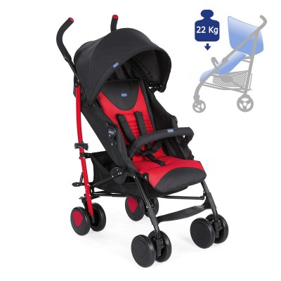 Passeggino Chicco Echo Scarlet