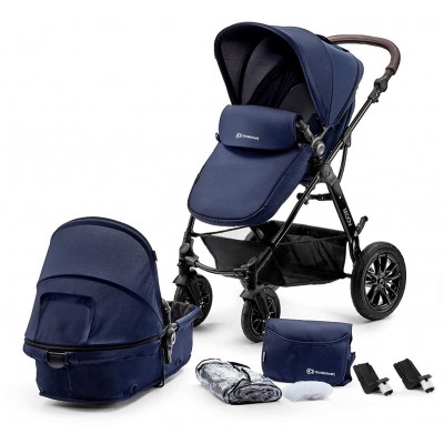 Duo Kinderkraft Moov 2 in 1 Navy
