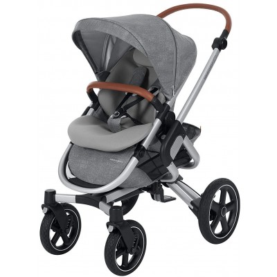 Bébé Confort Nova 4w- Cochecito Todo Terreno Color Nomad Grey