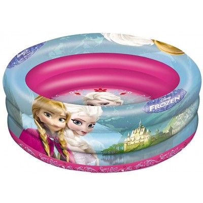 Piscina Gonfiabile Mondo Disney Frozen 3 Anelli 