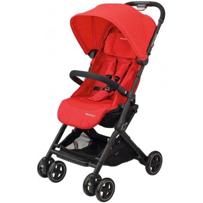 Bébé Confort Lara Nomad Red Cochecito Ultra Compacto Passeggino Bebe Confort Lara Nomad Red