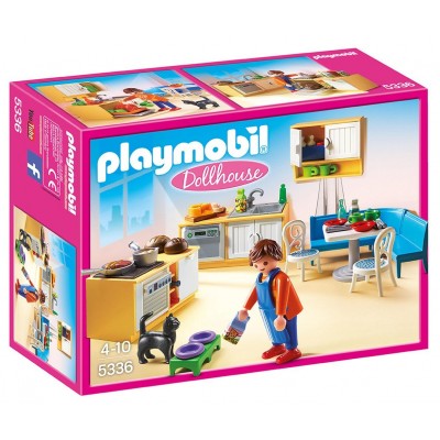 Cucina Rustica Playmobil Dollhouse