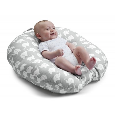 Chicco Boppy Relax Hug & Nest Cojín Blanco Nido di Coccole Boppy 0m+
