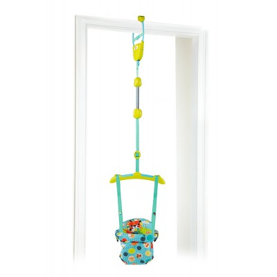 Altalena da Porta Bright Stars Caleidoscope