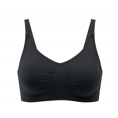 Reggiseno per Gravidanza e Allattamento Medela Taglia M Nero