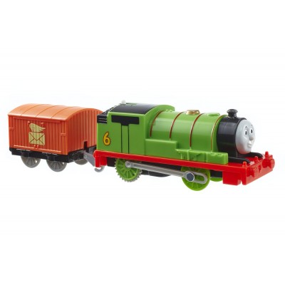 Trenino Fisher Price Thomas & Friends Track Master Percy