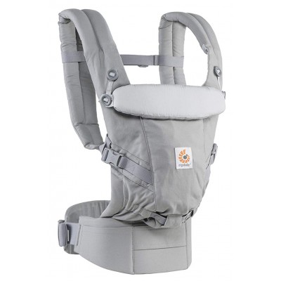 Marsupio Ergobaby Adapt Pearl Grey