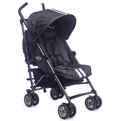 Passeggino Easywalker Mini Buggy Thunder Grey