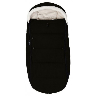 Saco de Invierno Babyzen Yoyo para Silla de Paseo Yoyo+ negro Sacco Babyzen Yoyo Black