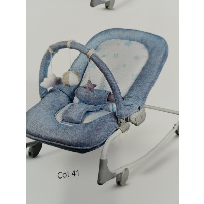 Sdraietta Plebani 048 Blu