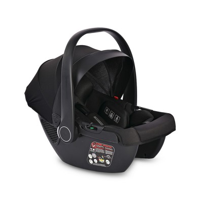 Lorelli Seggiolino Auto Aria Luxe 40-87 cm Black Jasper