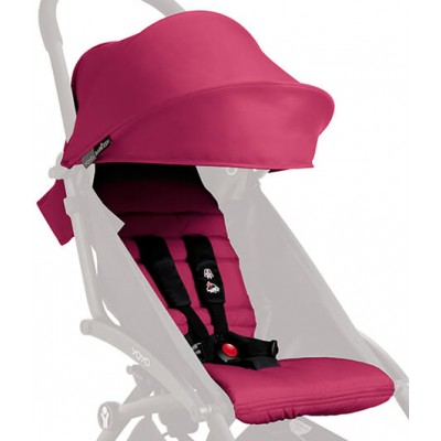 Rivestimento Passeggino Babyzen Yoyo+ 6+ Pink