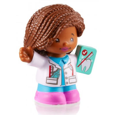 Personaggio Fisher Price Little People Audrey