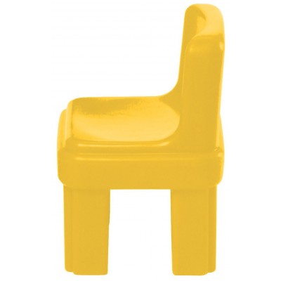 Sedia per Bambini Chicco Giallo