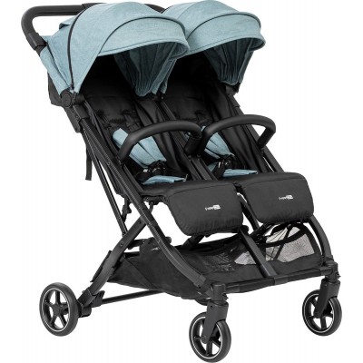 Passeggino Gemellare FreeON Action Twin