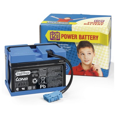 Batteria Peg Perego 12 V - 8 Ah