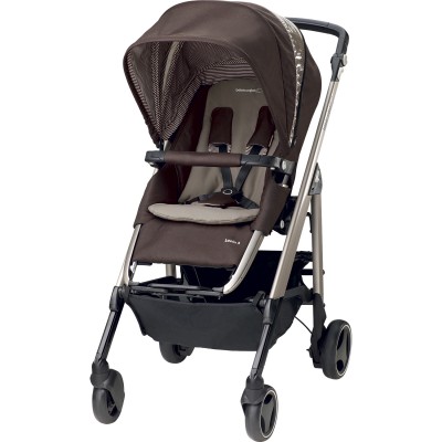 Passeggino Bebe Confort Loola 3 Earth Brown