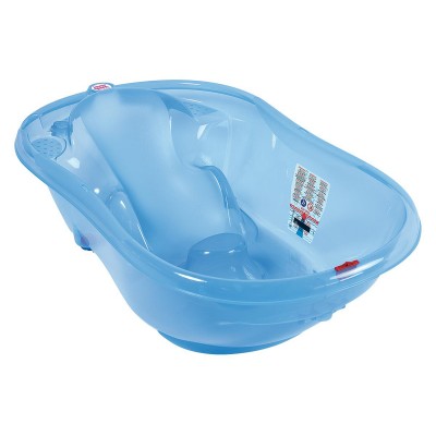 Vasca Okbaby Onda Blu Trasparente