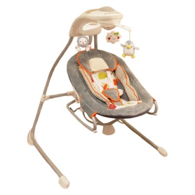 Sdraietta Altalena Baby Mix Alta 2 in 1 
