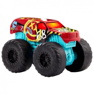 Macchinina Mattel Hot Wheels Monster Trucks Demo Derby