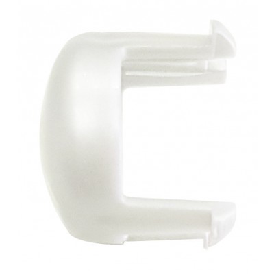 Tasto Maniglione per Cam Elegant Family Bianco