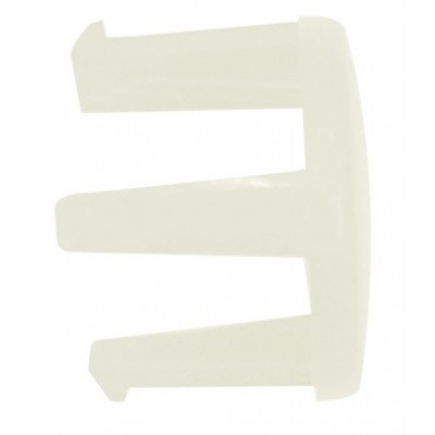 Tasto Maniglione per Cam Combi Family Bianco