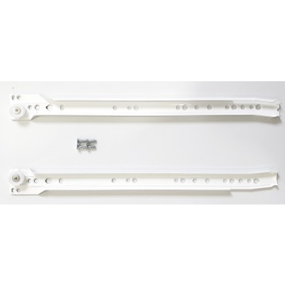 Set Binari per Cassetto Pali per Cassettiera Fasciatoio 2pz