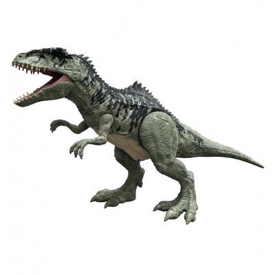 Dinosauro Mattel Jurassic World Super Colossal Gigantosaurus