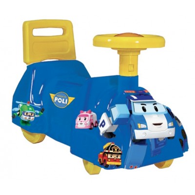 Primi Passi Rocco Giocattoli Robocar Poli