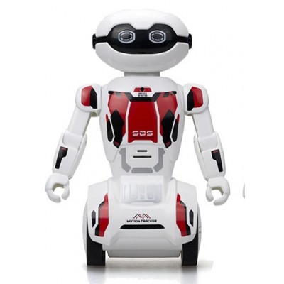Robot Interattivo Silverlit Macrobot Rosso