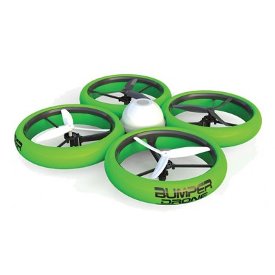 Drone Rocco Giocattoli Bumper Drone 2.4G Verde