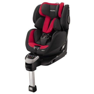 Seggiolino Auto Recaro i-Size Zero.1 Racing Red
