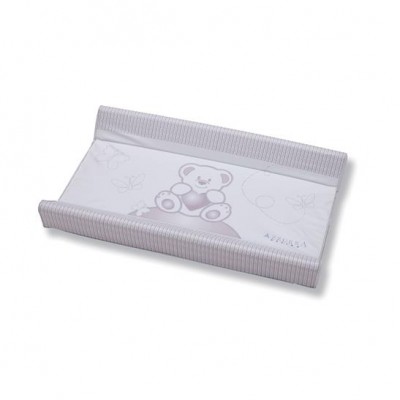 Colchoneta Cambiador Azzurra Design Soffio Blanco