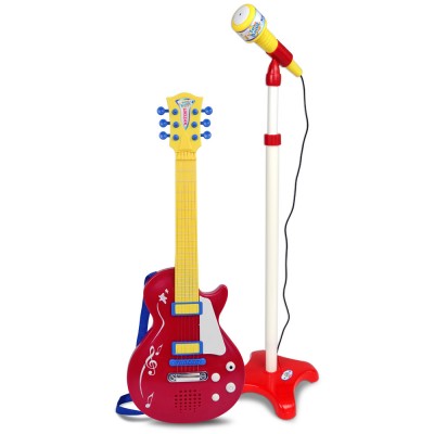 Chitarra Elettronica con Microfono Bontempi Rock